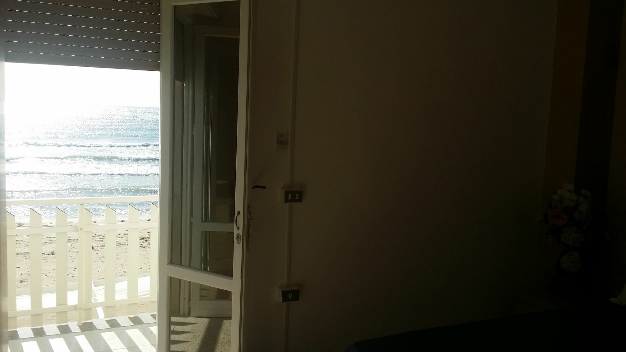 Torre Lapillo Beach Порто-Чезарео Екстер'єр фото