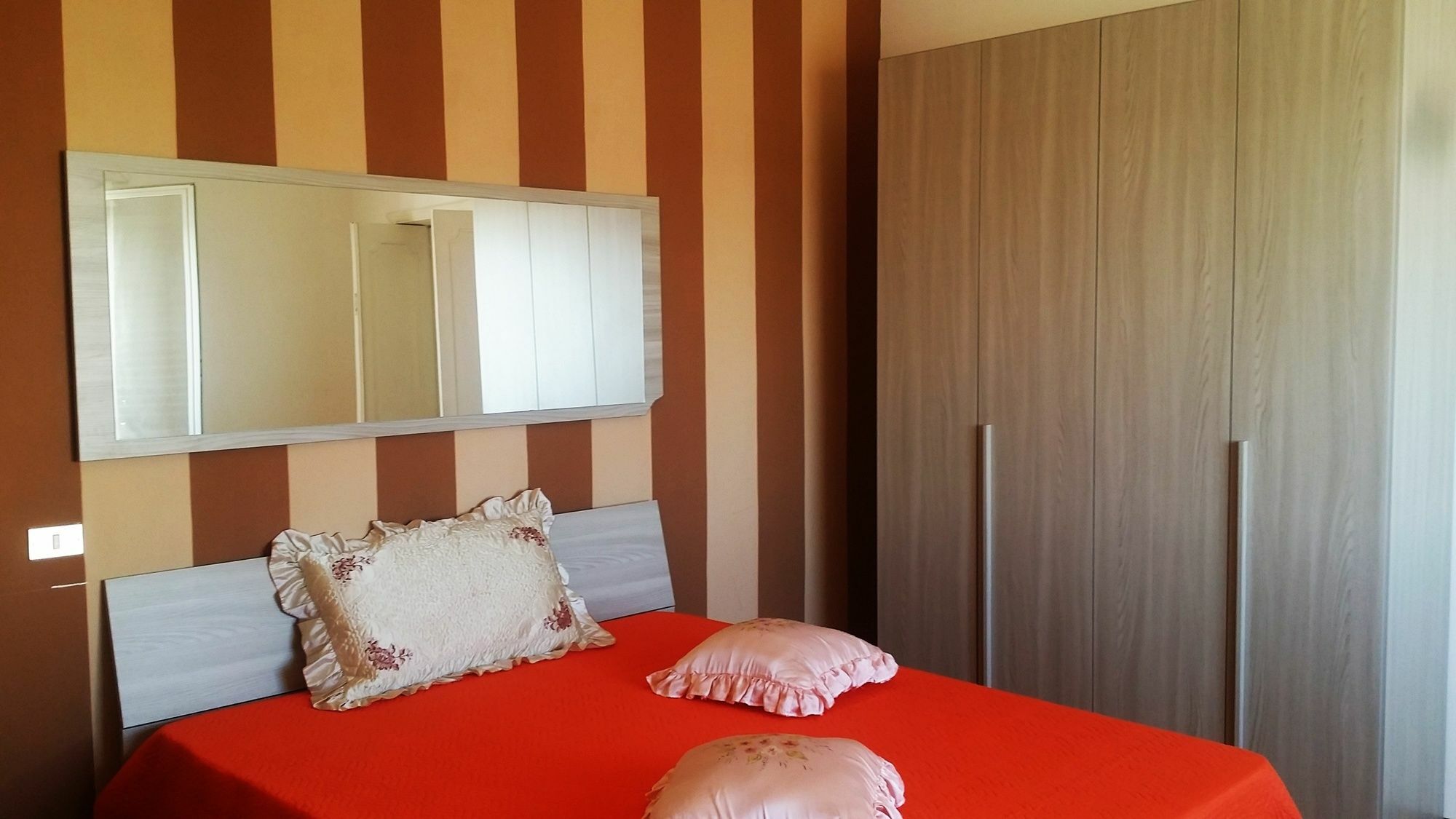 Torre Lapillo Beach Порто-Чезарео Екстер'єр фото