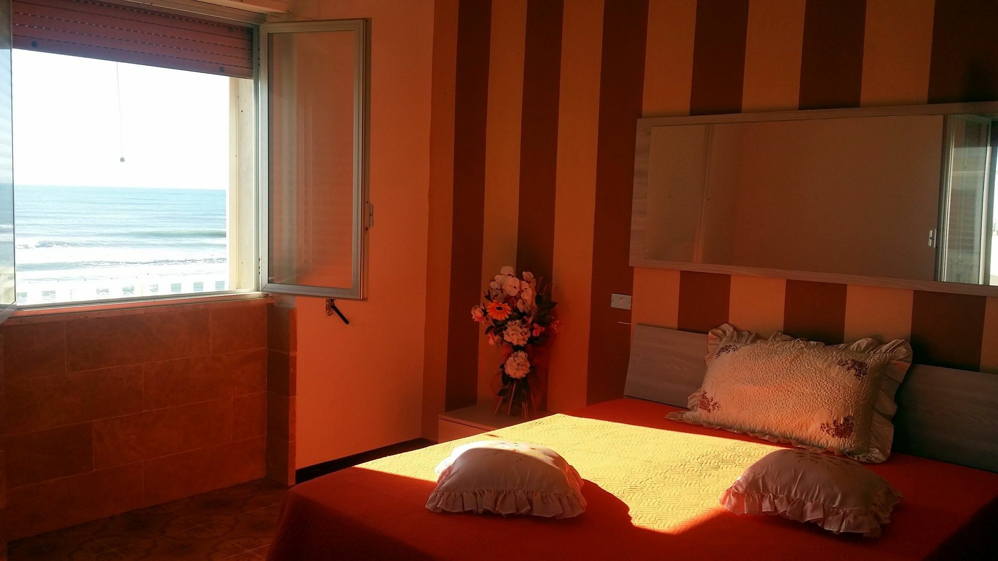 Torre Lapillo Beach Порто-Чезарео Екстер'єр фото
