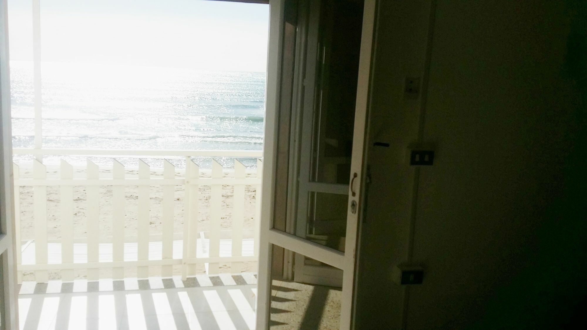 Torre Lapillo Beach Порто-Чезарео Екстер'єр фото