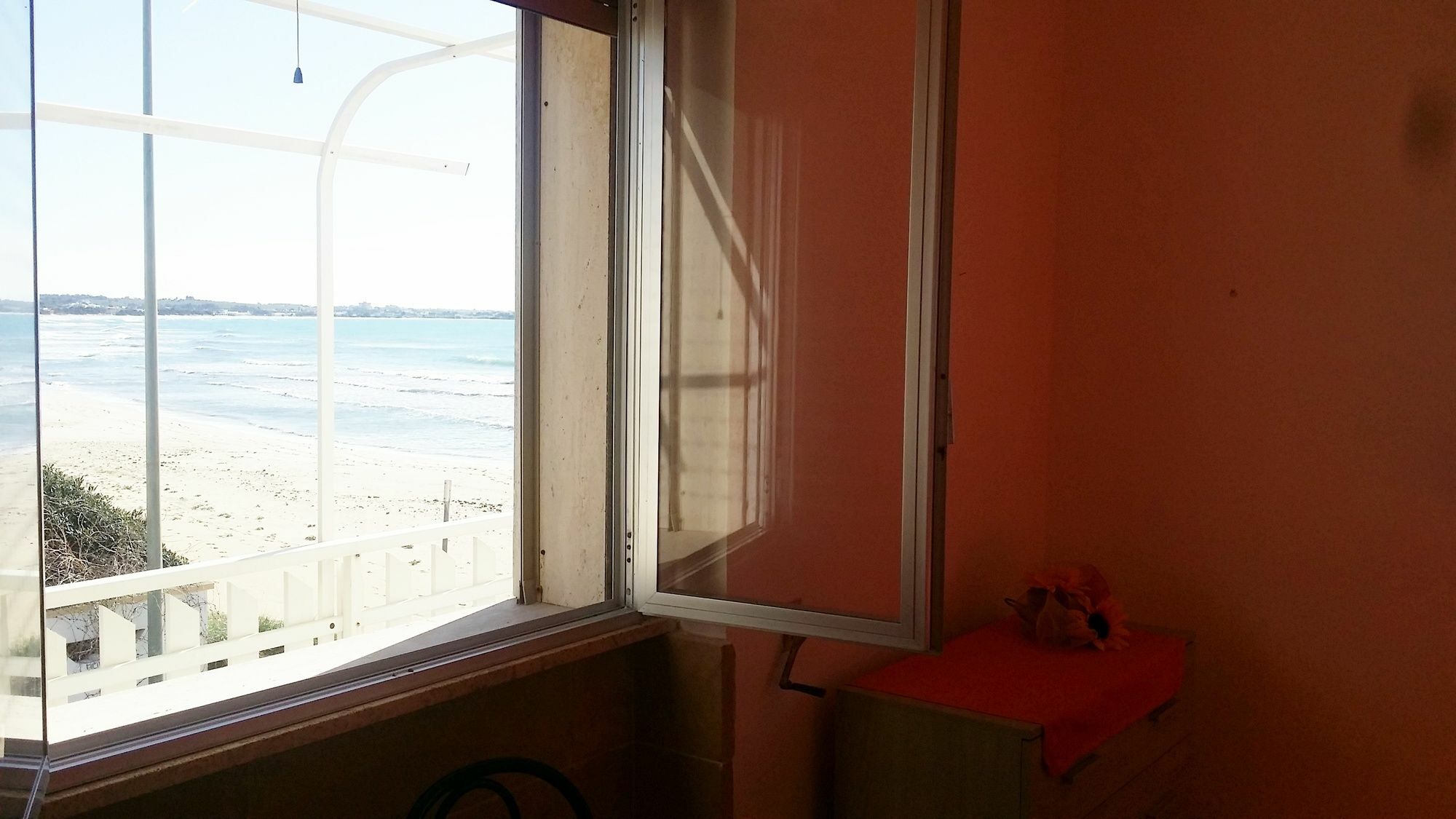 Torre Lapillo Beach Порто-Чезарео Екстер'єр фото
