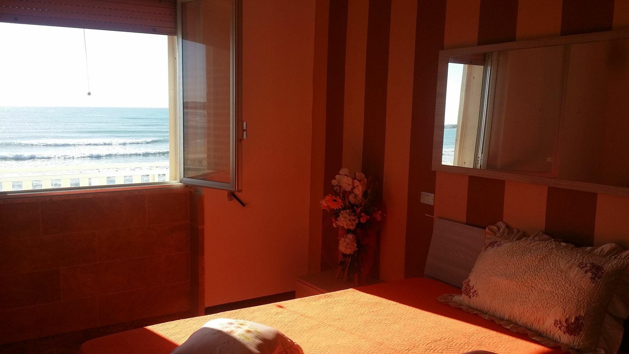 Torre Lapillo Beach Порто-Чезарео Екстер'єр фото