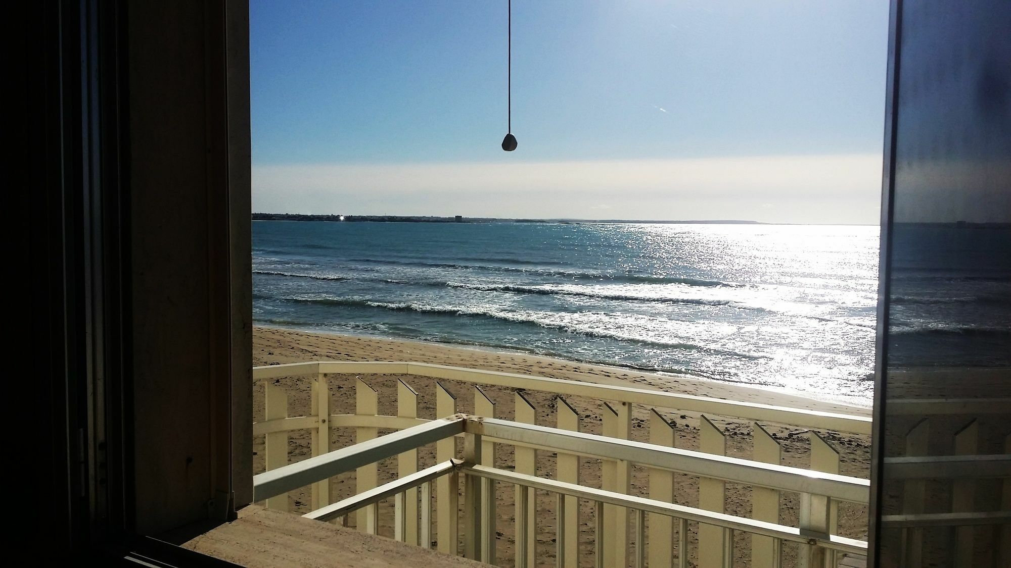 Torre Lapillo Beach Порто-Чезарео Екстер'єр фото
